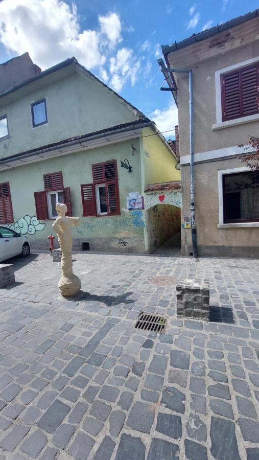 Apartament Diaconu Coresi Apartment Brasov Exterior photo